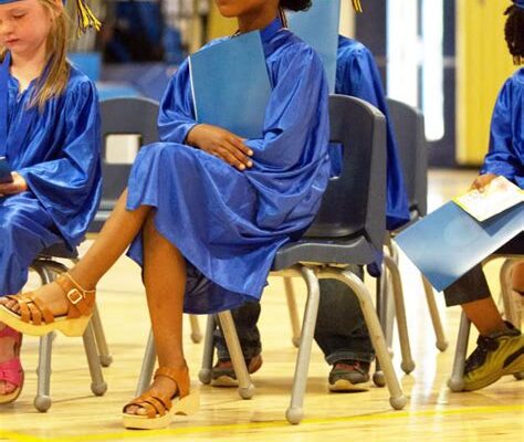 Kindergarten Graduation Goes Viral: Parents Must Wear Specific Outfits!