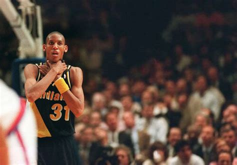 Reggie Miller’s Unspoken Rivalry: The One NBA Star He Avoided!