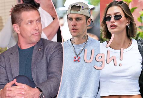 Bieber’s Father’s Day Feud: Hailey Beyond Furious After Alleged Clash!