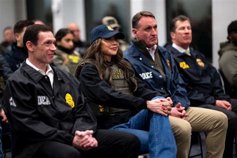 Noem Joins ICE Raid at CA Home: Immigration Enforcement Under Scrutiny