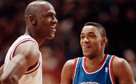 Isiah’s Dead Diss: Thomas vs. Jordan Feud Reignites