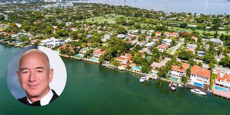 Bezos Neighbor’s $105M Land Seller Finally Revealed!